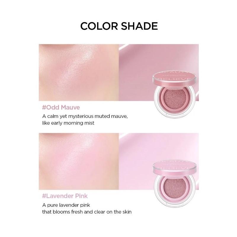 JUNGSAEMMOOL Artist Cushion Blush Blur