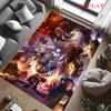 Elden Ring Call Carpet Rug for Living Room Bedroom Home Sofa Decoration,Kids Play Nonslip Floor Mat