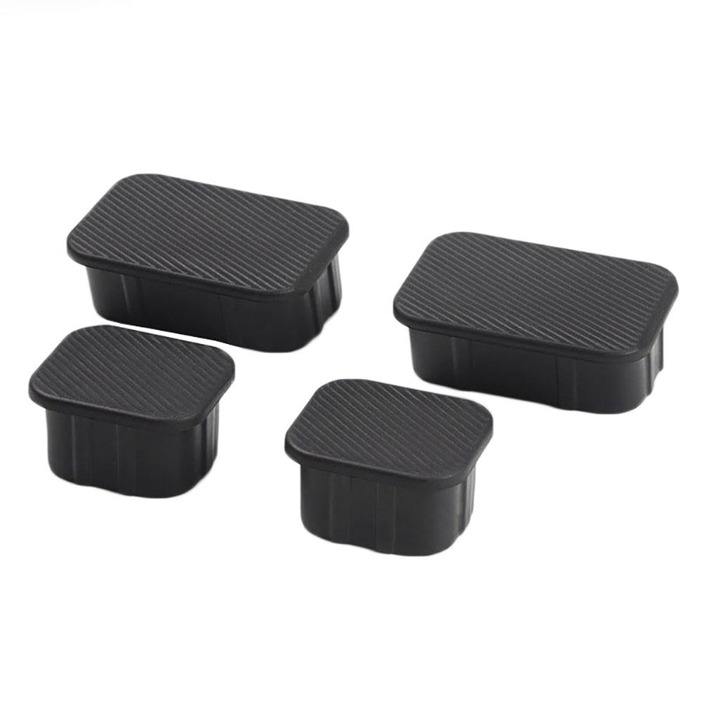 4pc Front Axle Front Rear Automobile Bridge Cover For Ford Bronco 2021 2022 2023