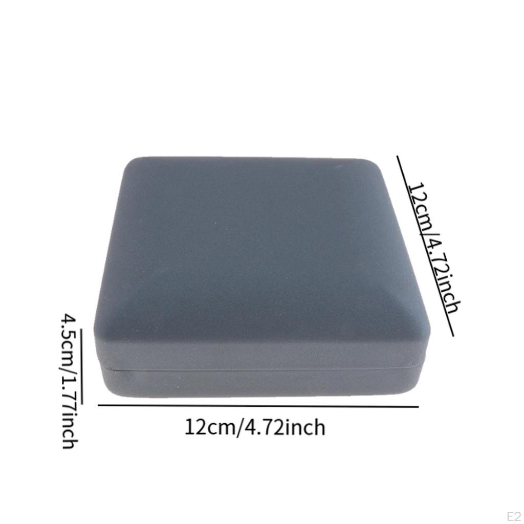 Box for Rings with 4 Slots, Ideal Women