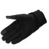 Komine Super Fit Protective Train Gloves for Motorcycles Black S GK-2583
