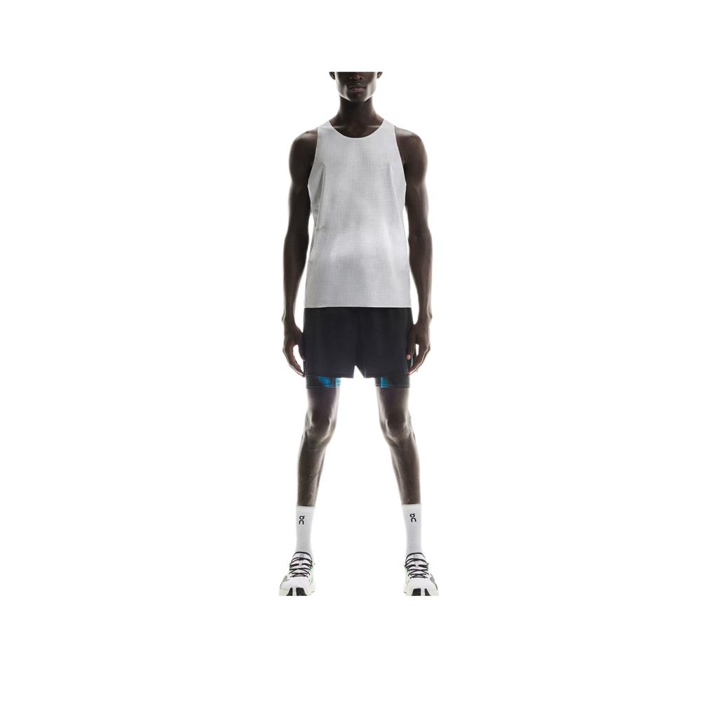 On Pace Tank Breathable Round Neck Sleeveless Vest Men Tops 1MF10020070