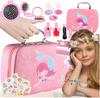 Makeup Set Painting Cosmetics For Children In A Case Makeup