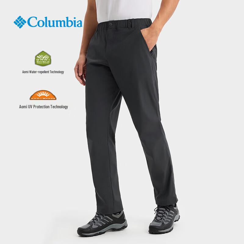 Columbia Men s Quick-Dry Outdoor Pants L