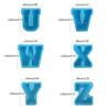 3D A~Z Letters Silicone Molds Epoxy Resin Mold DIY Crafts Polymer Clay Plaster Mold DIY Candle Handmade Soap Tools