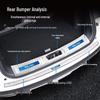 Geely Emgrand EVPro Gen 4 Trunk Guard Trim & Threshold Strips