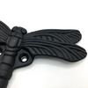 Retro Wall Hooks for Coats Door Decor Dragonfly Key Hanger Dragonfly Clothes Hook  for Hanging Hat