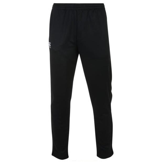 Canterbury Childrens/Kids Tapered Stretch Jogging Bottoms