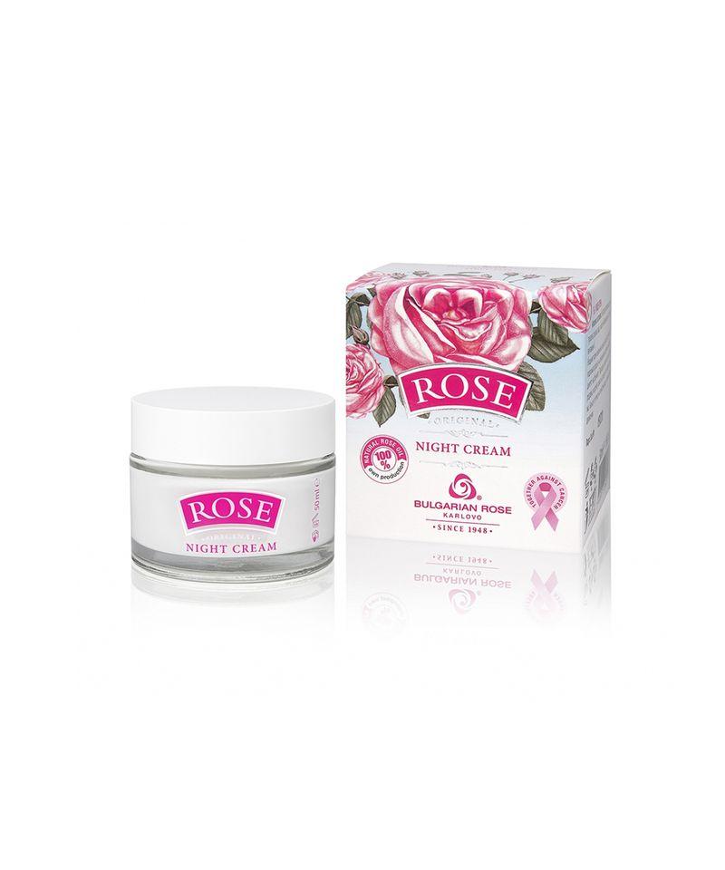 Rose Original Night Cream 50ml