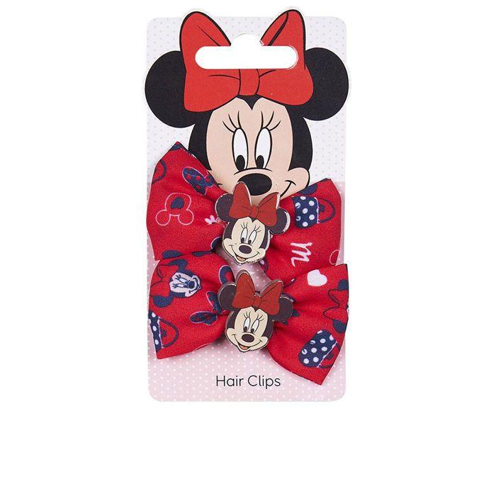 

PINCES À NOEUDS DISNEY #minnie 7,4 x 12 x 2 cm 2 unités