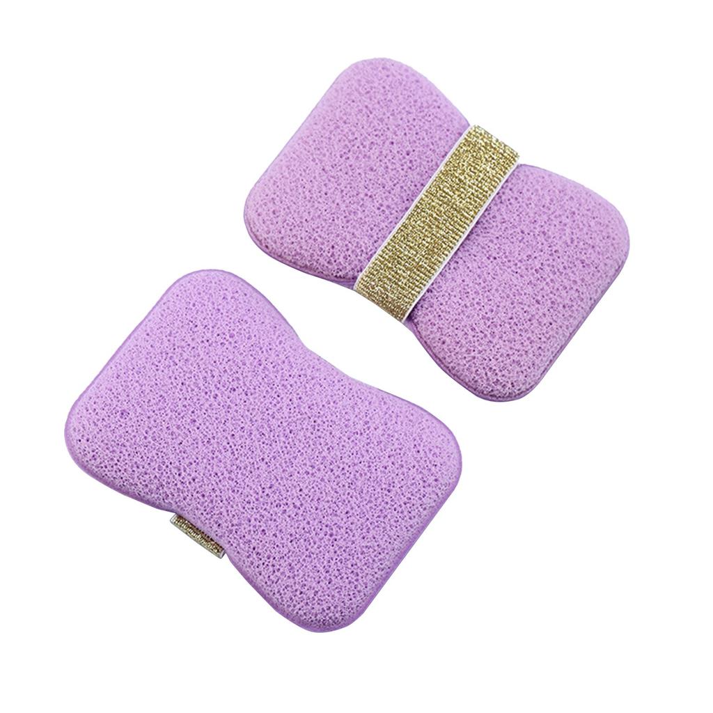 Soap Bag Bath Sponge Household Bath Ball Cleaning Tool Does Not Disperse Women Super Soft Bath Flower Bath Foaming Sponge
