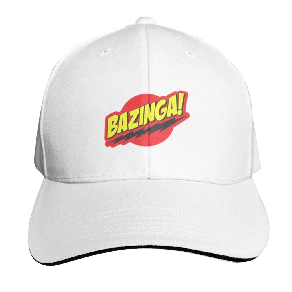 Bazinga The Big Bang Theory Cap Fashion Casual Baseball Caps Adjustable Hat Hip Hop Summer Unisex Baseball Hats