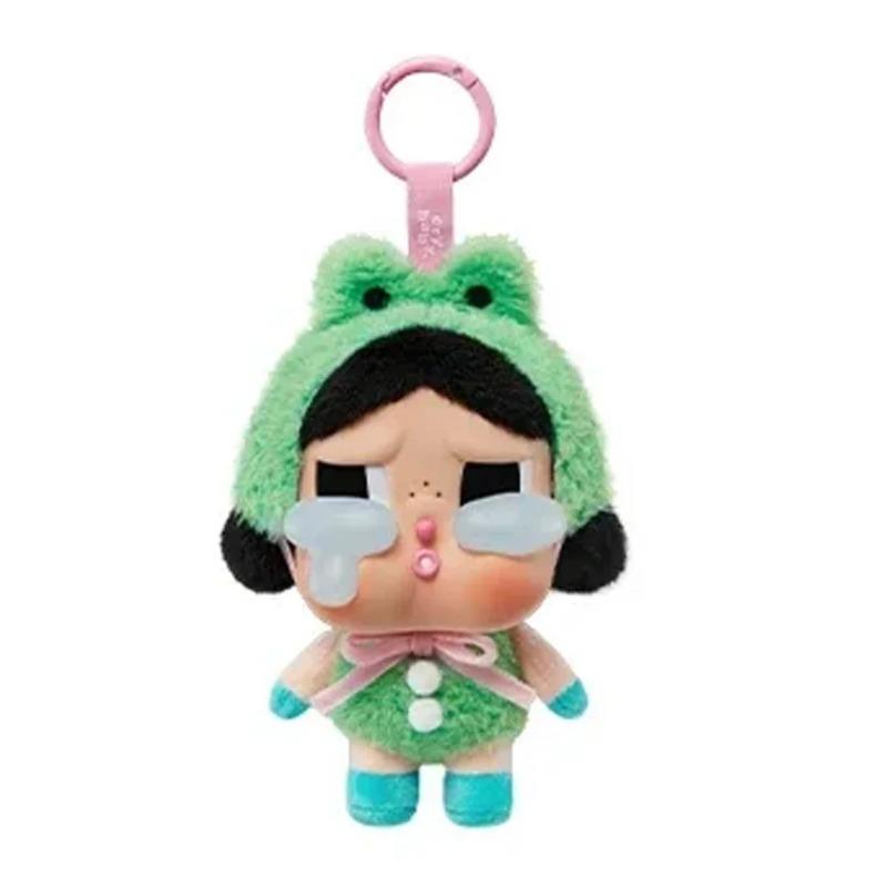 Crybaby Weint Schon Wieder Serie Blindbox Figuren Vinyl Gesichtspuppe Crybaby Anhänger Schlüsselanhänger Mystery Box Spielzeug Geschenk