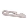 EDC Pry Bar Ti Alloy Pocket Prybar with Bottle Opener Ruler Hex Wrench for Home Camping