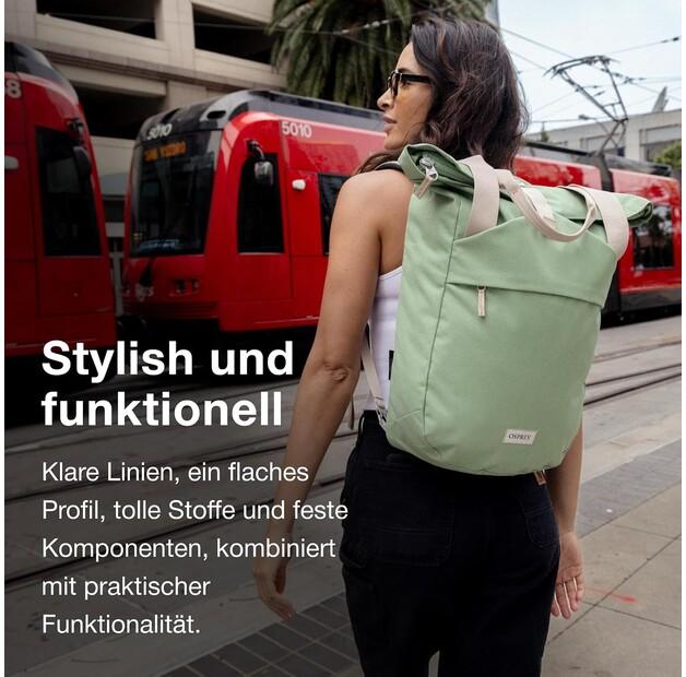 Backpack Osprey Arcane Tote Pack Botanica