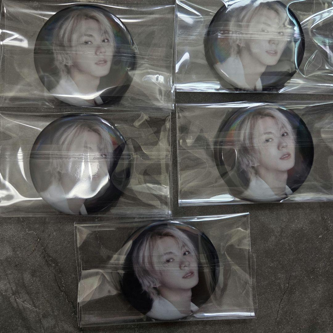 

[USED] ENHYPEN YOI Jungwon Can Badge