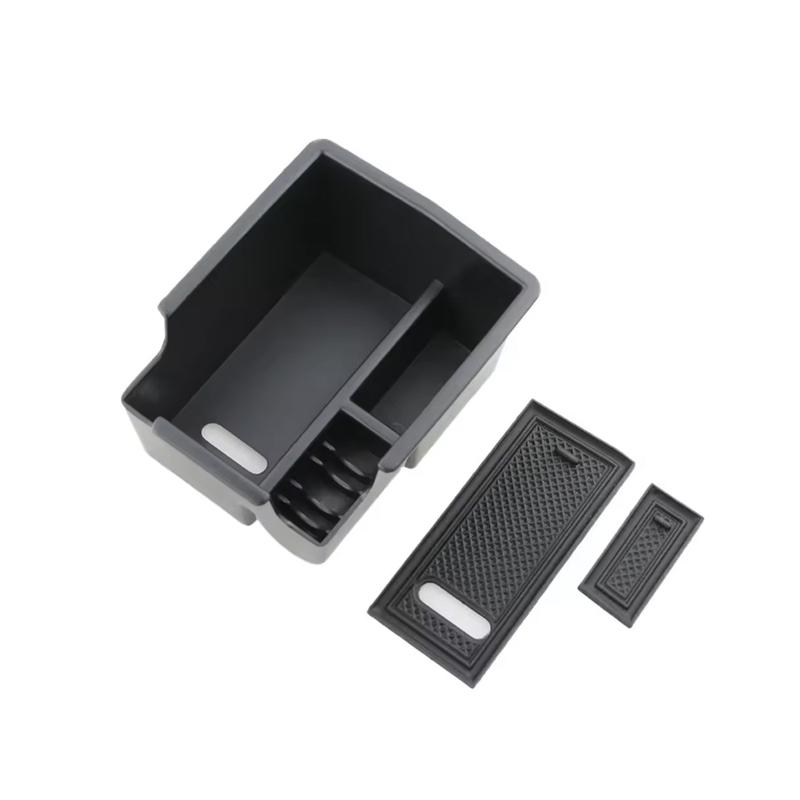 Car Center Console Armrest Storage Box For Renault Arkana 2019-2024 Samsung XM3 2020-2024 Organizer Tray Accessories