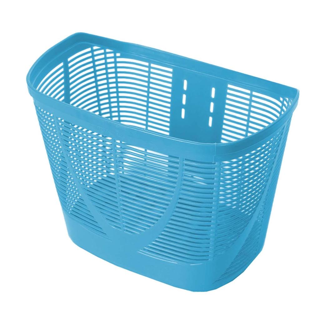 Support de panier avant de vélo Design rétro Porte-panier multifonction Panier de cyclisme pour