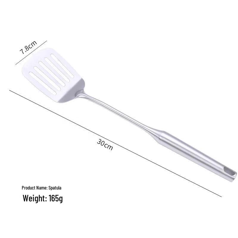 Zhi Shi 304 Stainless Steel Kitchen Utensils Collection