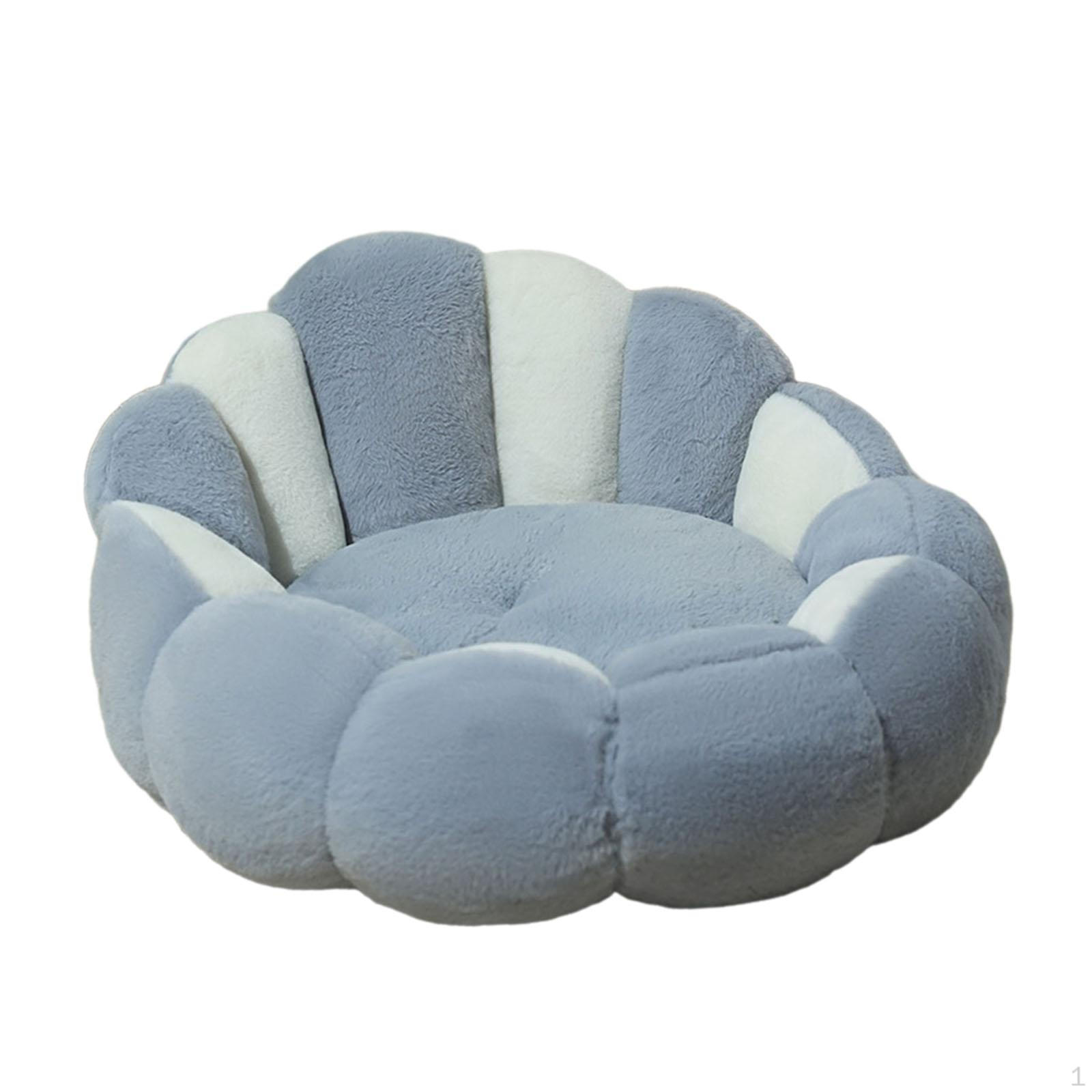 

Cat Bed Comfortable Cozy Non-Slip Bottom Pet Cushion Warm for Cats Small Dogs Supplies S