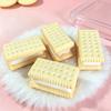 Sandwich Biscuit Squishies, Soft Slow Rebound Fidget Squeeze Toy for Students  Office Workers
