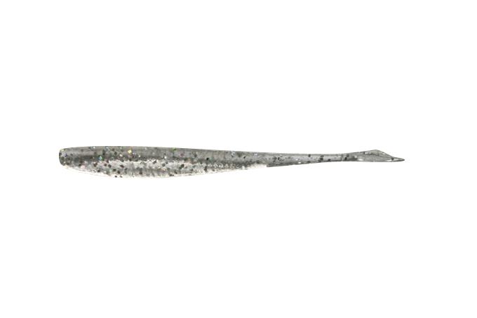 Leurre Souple Jackall KibiKibinago 2 Pouces Pearl Isome - Pack De 10 Pour Pêche En Mer