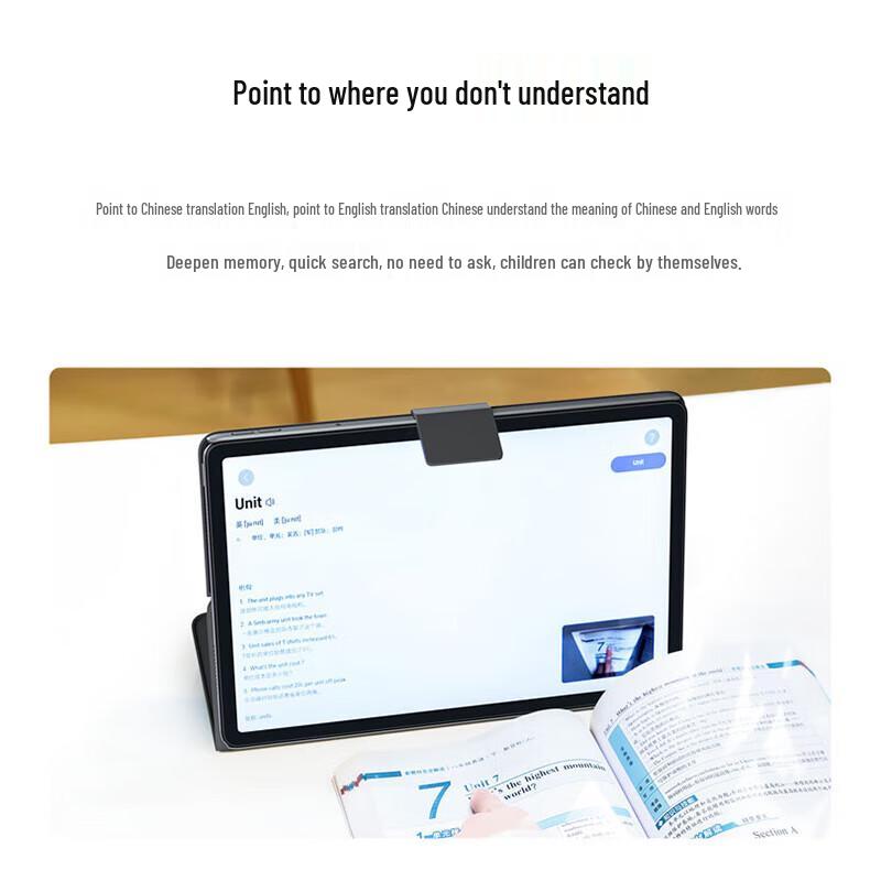 Lenovo Xiaoxin Pad 2024 11-inch Tablet (CN version)