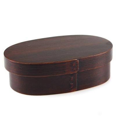 Matsuri No Eemon Magewappa Lunch Box, Finished In Japan (Lacquer, 470ml)