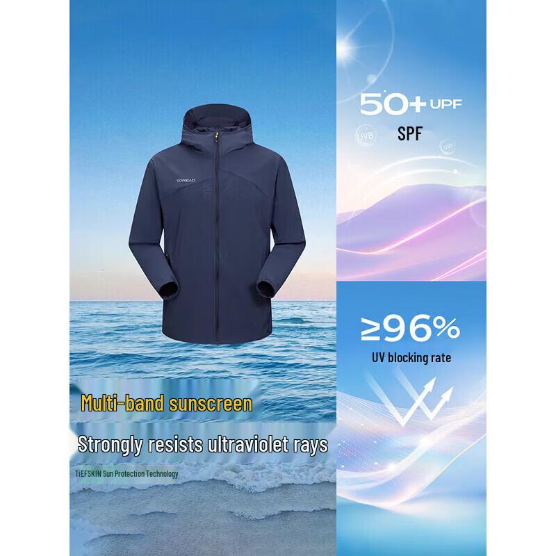 Toread HIMEX Outdoor Windbreaker Jacket S