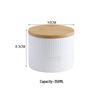 ZISIZ Ceramic Sealed Food Storage Canister
