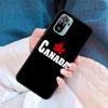 Canada Canadian Flag Case For Xiaomi Redmi Note 11 10 9 8 12 Pro Plus 9S 10S 11S 12S Cover For Redmi 12C 10 9 C