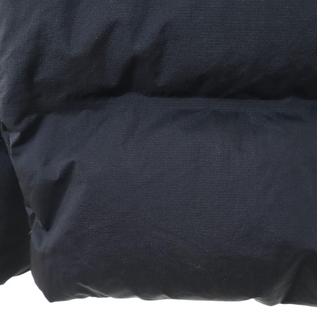 UNIQLO seamless Down jacket M Navy Men's Used