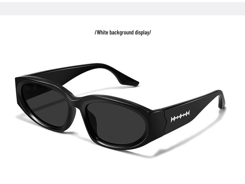 TR90 Cat-Eye Sunglasses 2023: Trendy Street Style with Sun Protection