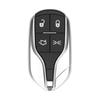 Intelligent Car Key Fob 4 Buttons M3N‑7393490 Replacement for GHIBLI 2014 ‑ 2016