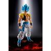 Figurine - BANDAI - Gogeta - Super Saiyan God - 14cm - S.H.Figuarts