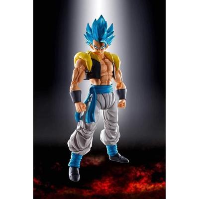 Figurine - BANDAI - Gogeta - Super Saiyan God - 14cm - S.H.Figuarts