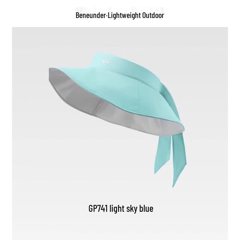 Beneath the Banana Women s Open-Top UV Protection Sun Hat