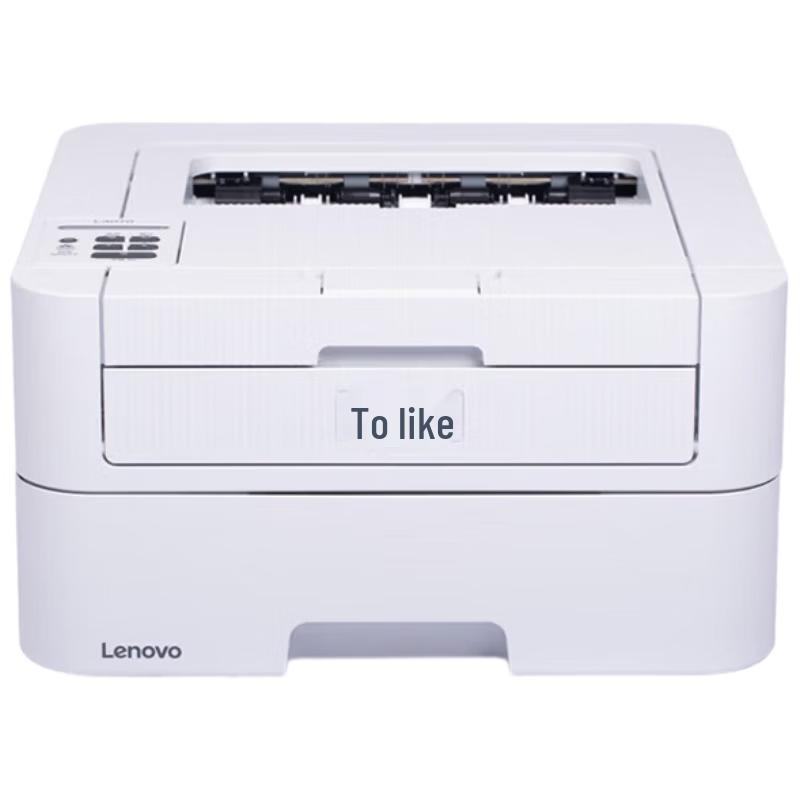 Lenovo A4 Laser Printers and Multifunction Devices CN Plug (adapter Included)
