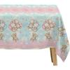 Bear Gender Reveal Decorations Tablecloth for He Or She - Disposable Bear Boy Or Girl Gender Reveal Supplies Tablecover - 3 Pack (54in x 108in)