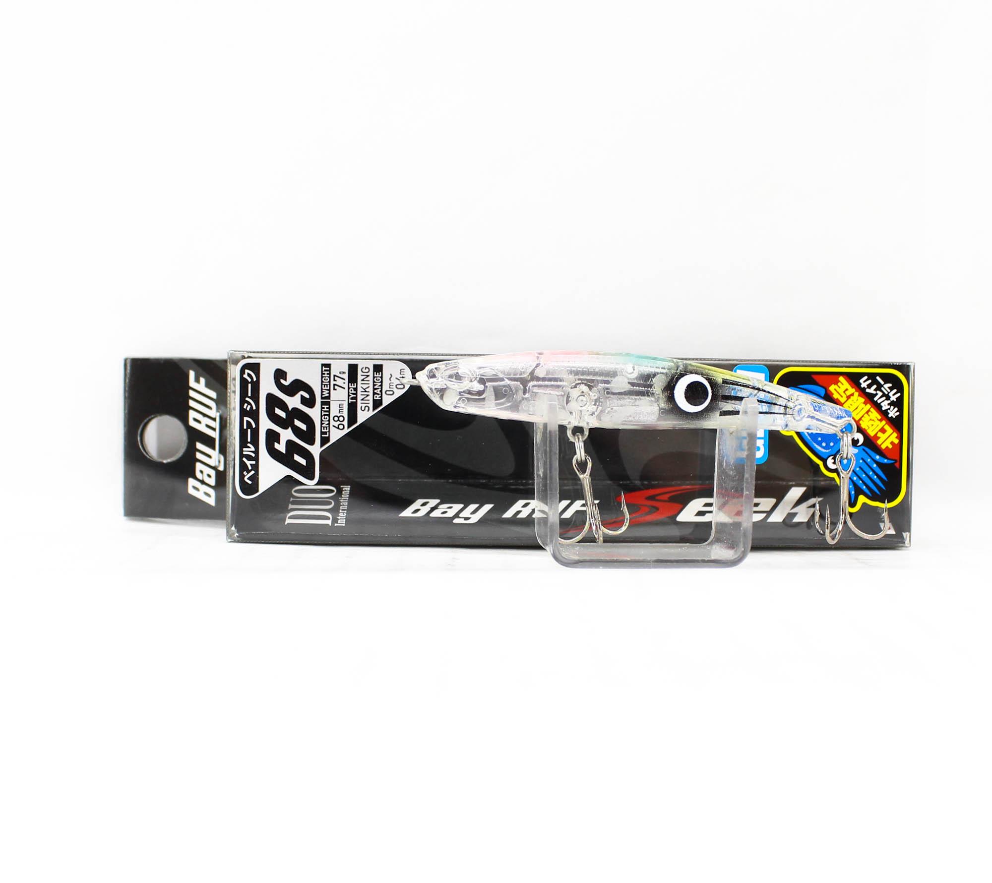 

Duo Bay Ruf Seek 68S Sinking Lure CCCZ485 (5294)