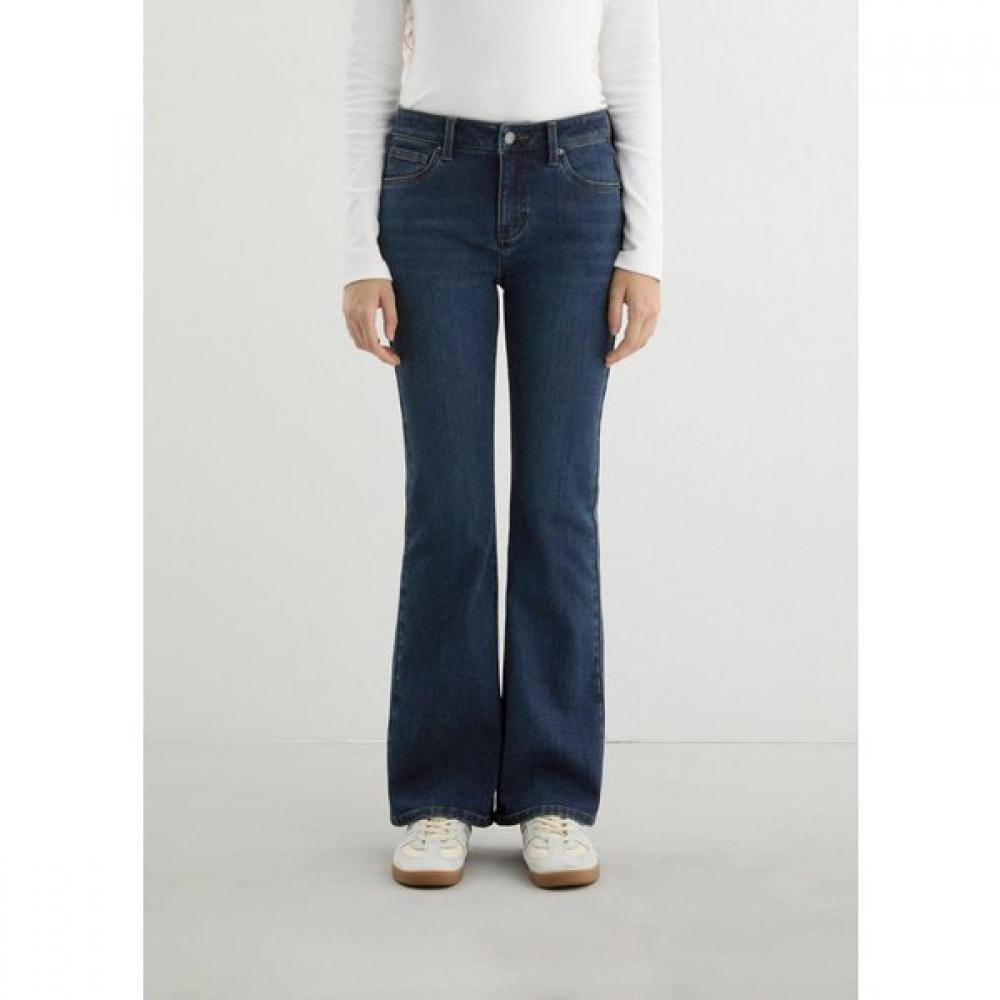 Guess Double Fabric D Tone flareD Bootcut yp4D9187 24
