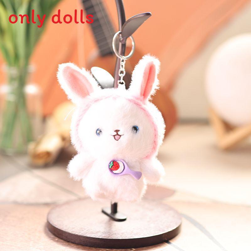 Cute Rabbit Plush Toy With Pp Cotton Filling For Kids And Teens