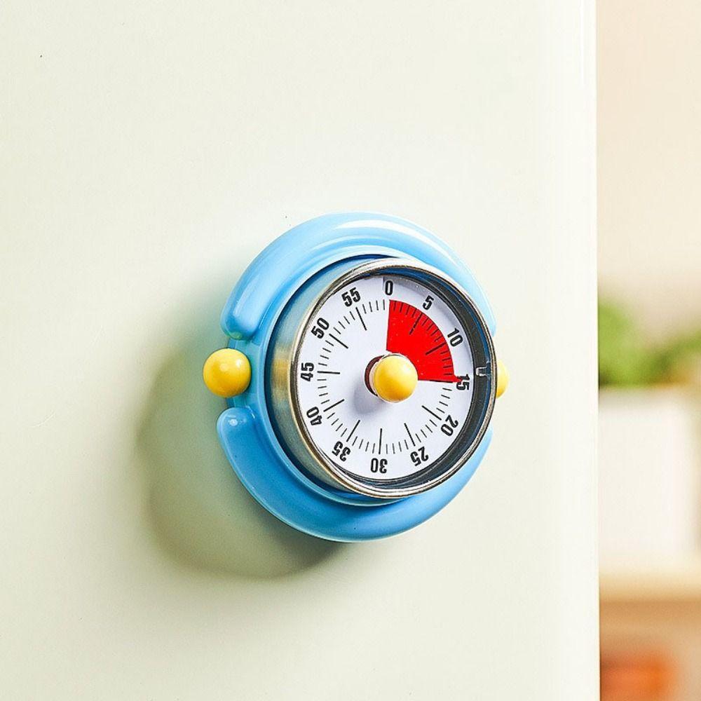 Timer Reminder Countdown Alarm Clock 60-Minute Kitchen Cooking Timer Visual Timer Sports Timing