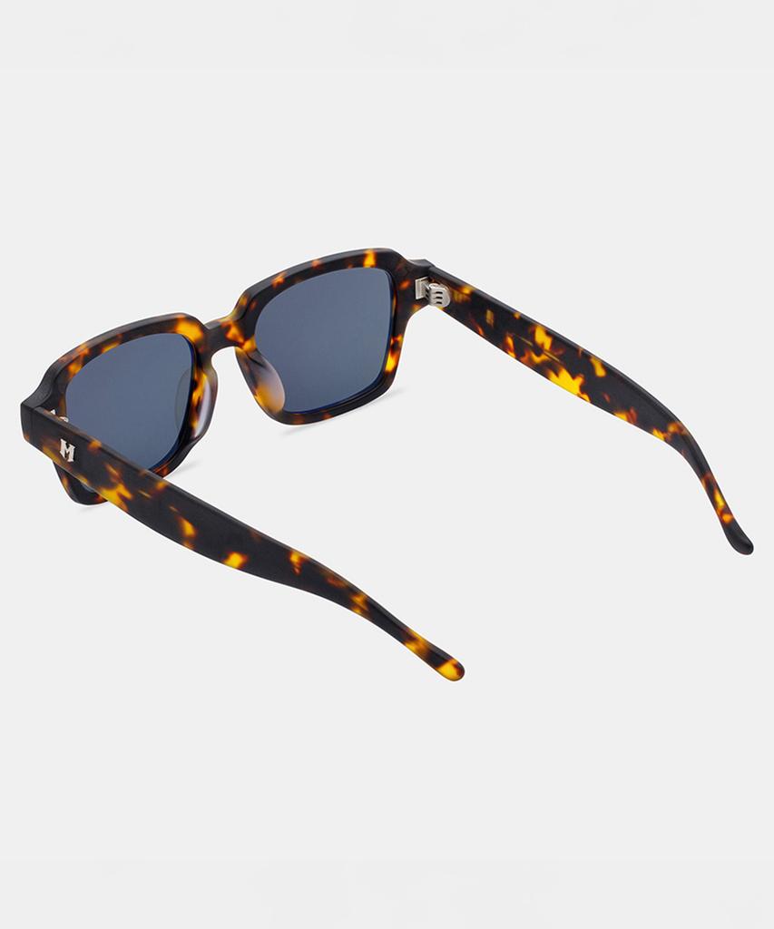 Maeteupeojeu Cy-134 Acetate Sunglass Leopard