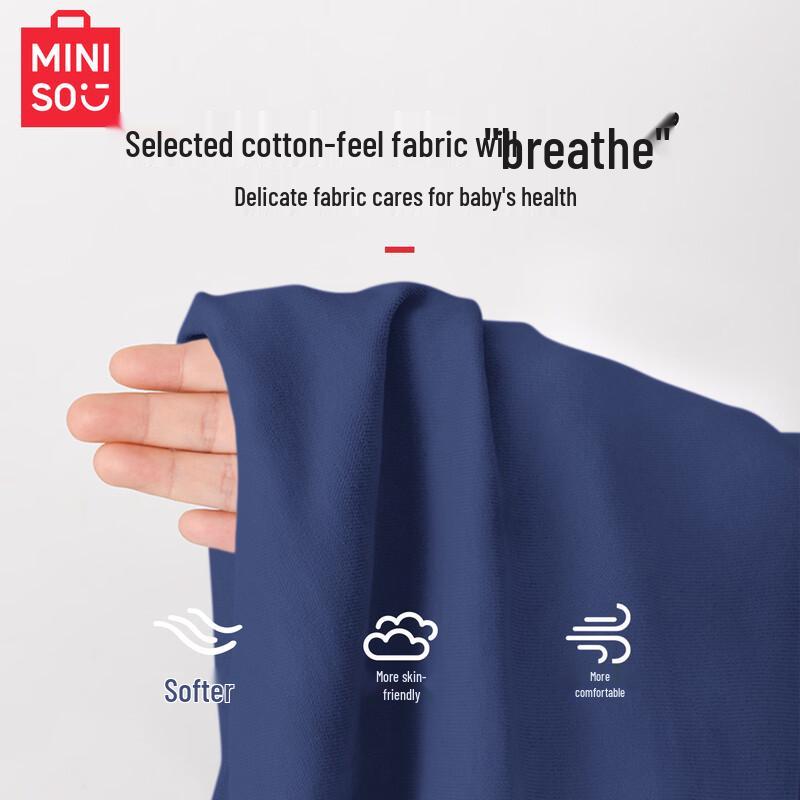MINISO Boys' Autumn Long Sleeve T-Shirt & Pants Set