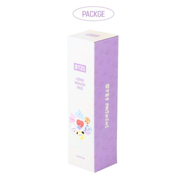 BT21 Minini Langes Mauspadd