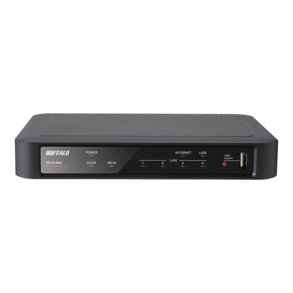 

Vpn-маршрутизатор Vr S1000 з підтримкою Buffalo Ipsec