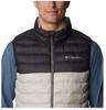 Зимняя куртка Columbia Powder Lite Vest темный камень/акула