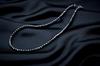Colantotte Necklace LUCE Black Medium