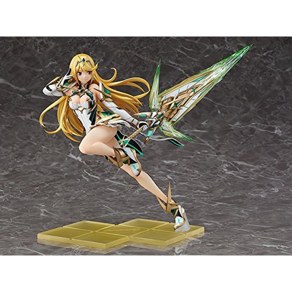 Xenoblade 2 Hikari 17 scale ABS&PVC painted finished figure
